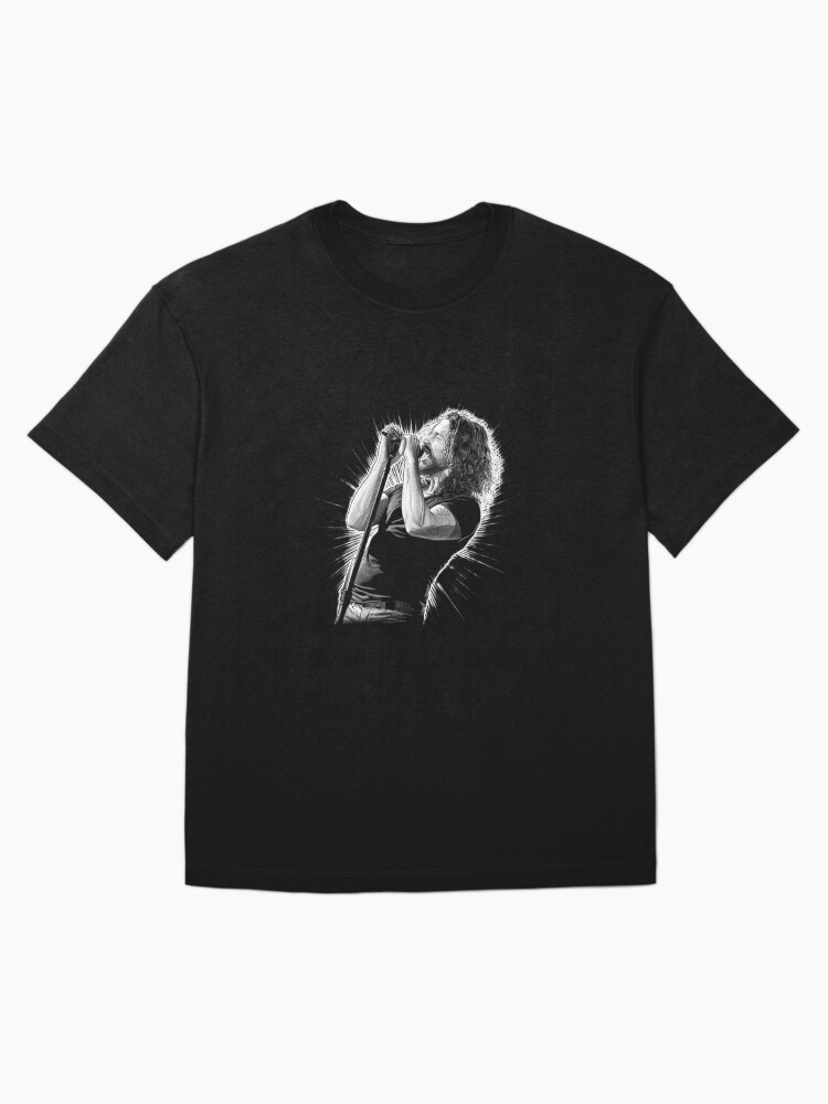 Cornell Raw Oversized T-Shirt