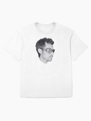 Harry - Portrait Oversized T-Shirt