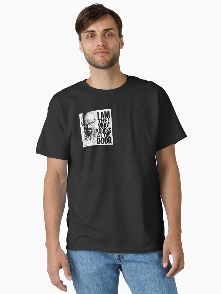 Behind the door Classic T-Shirt