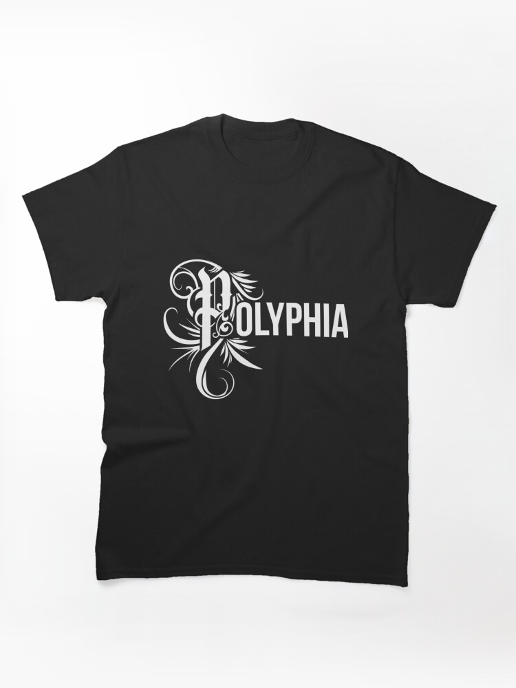 A Different Mood And A Different Way Polyphia Classic T-Shirt