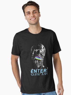 Enter Shikari Band Essential T-Shirt