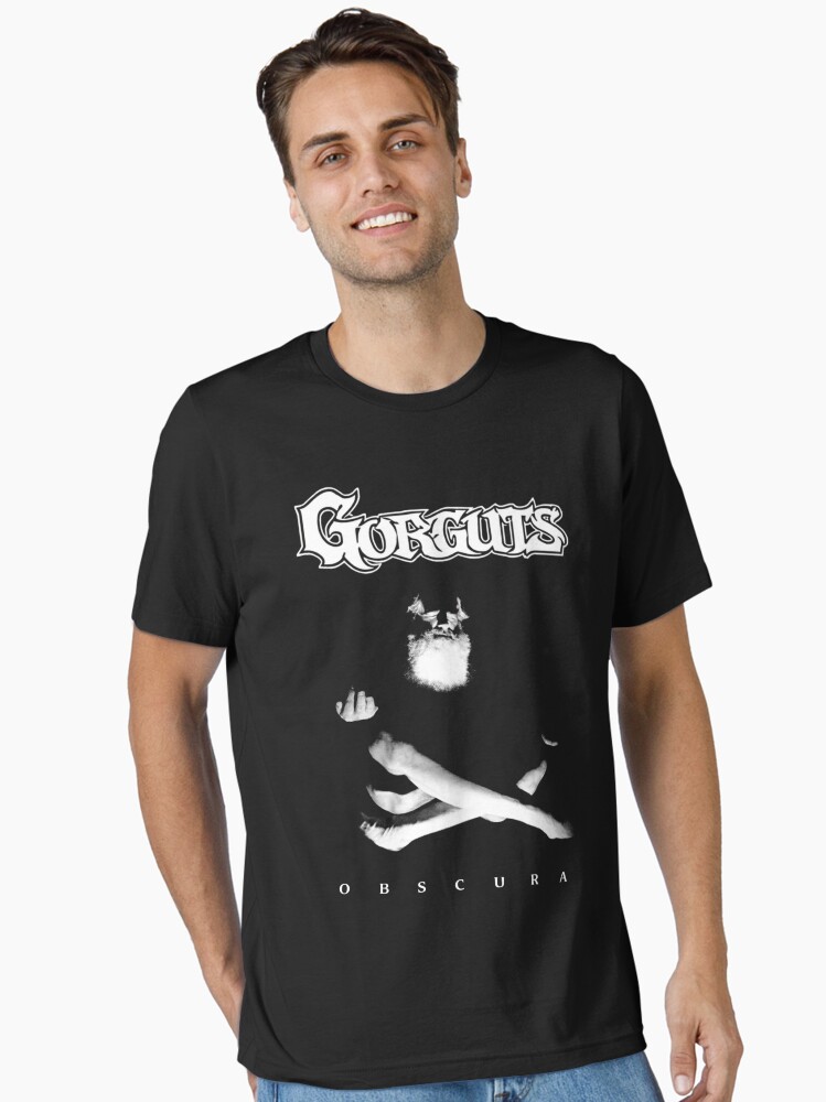 Gorguts Obscura Essential T-Shirt