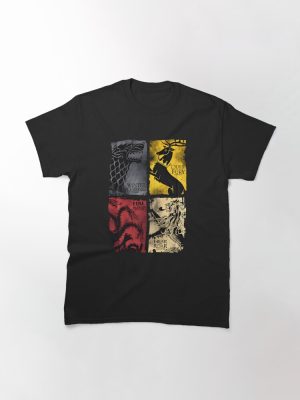 Game of thrones Classic T-Shirt