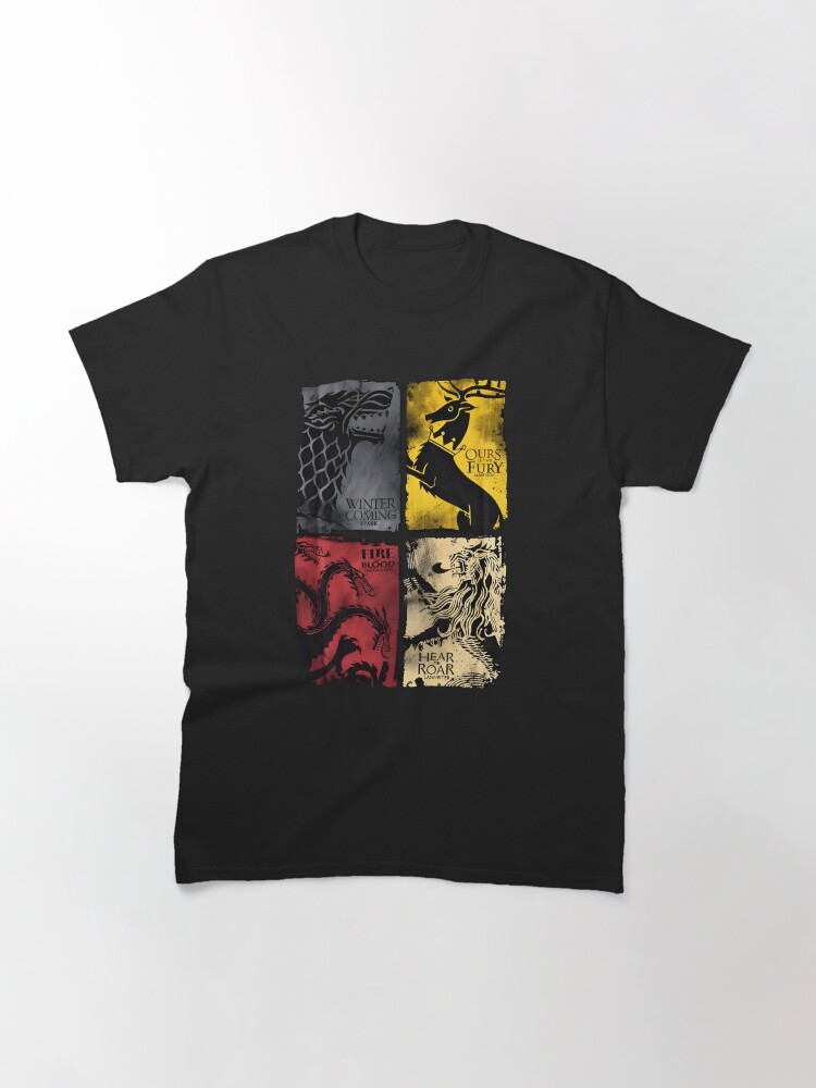 Game of thrones Classic T-Shirt