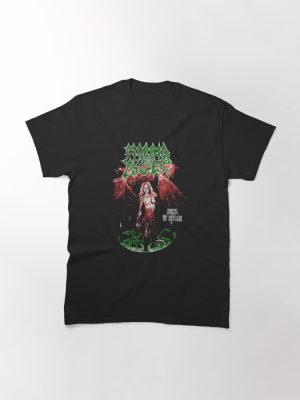 Morbid Angel Disease Classic T-Shirt