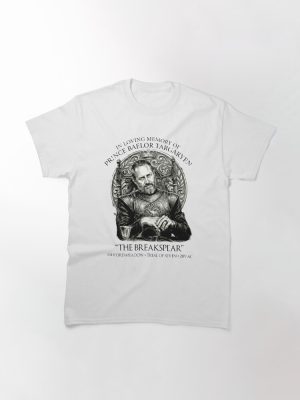 Prince Baelor Targaryen (Memorial) Classic T-Shirt