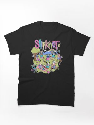 A$TSgh%#%--Slipknot&*(AS%8709 Classic T-Shirt