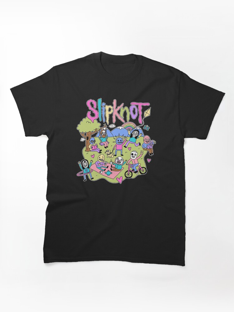 A$TSgh%#%--Slipknot&*(AS%8709 Classic T-Shirt