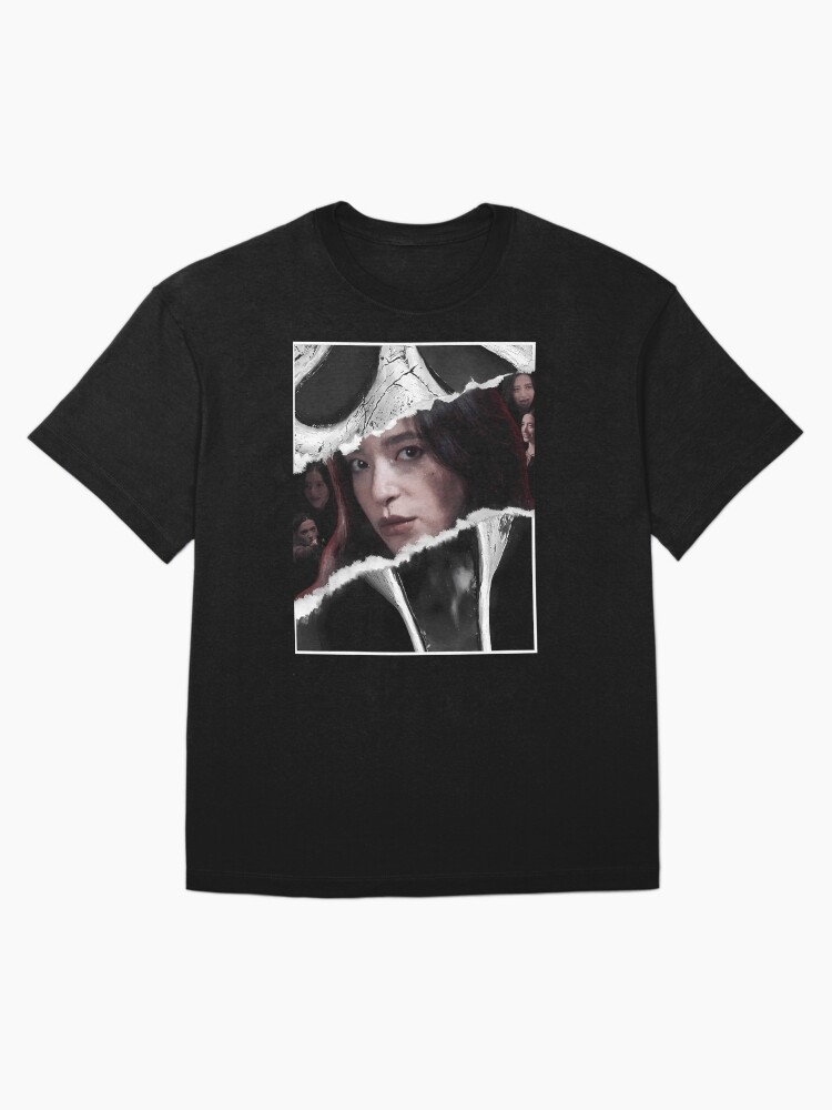 Scream - Amber Freeman - Ghostface Reveal Oversized T-Shirt