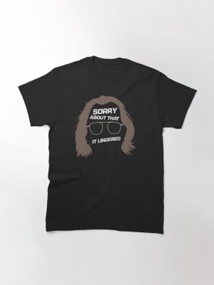 Jackson Lamb - Slow Horses Classic T-Shirt