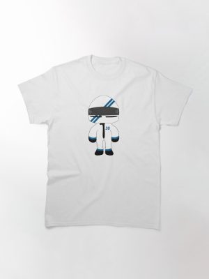 Liam Lawson 30 Character - 2026 Classic T-Shirt