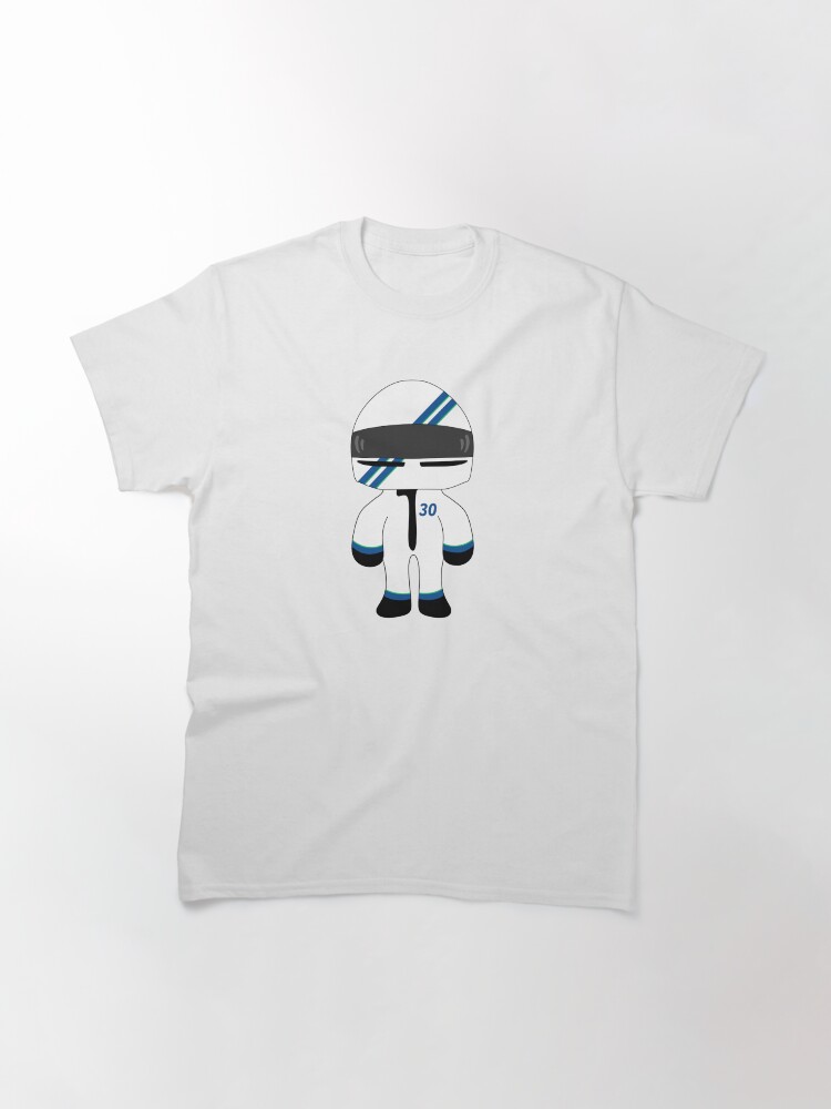 Liam Lawson 30 Character - 2026 Classic T-Shirt