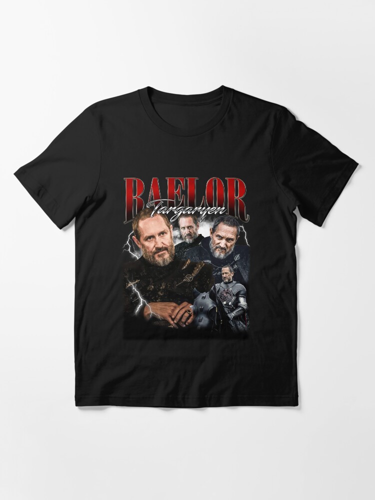 Vintage Baelor Targaryen Game Of Thrones Essential T-Shirt