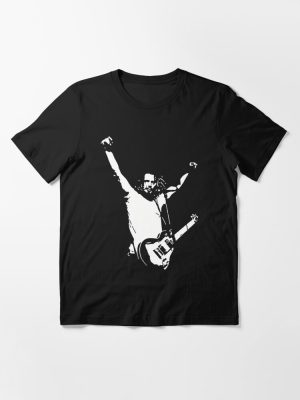 Chris Cornell Famous Singer Essential T-Shirt