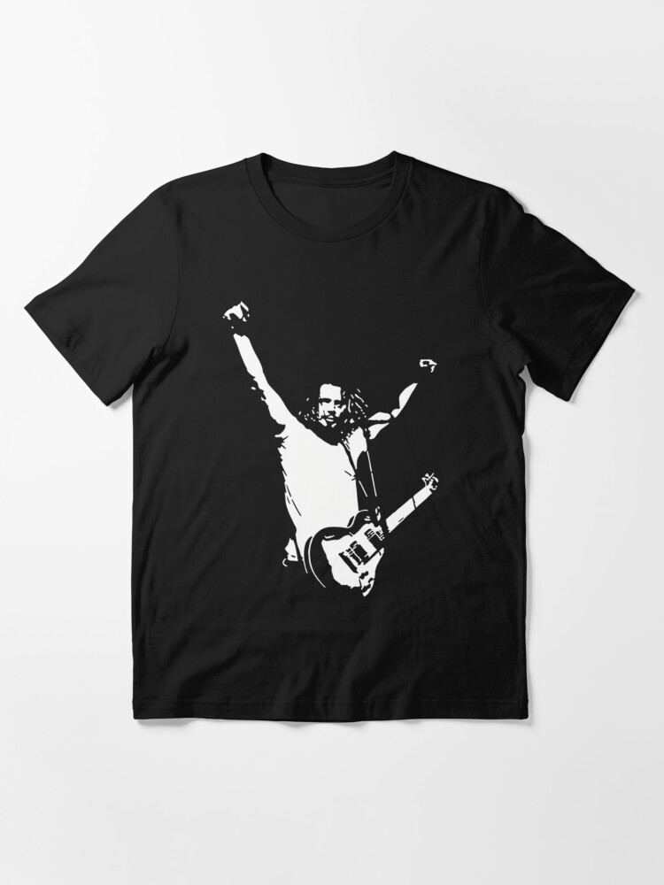 Chris Cornell Famous Singer Essential T-Shirt