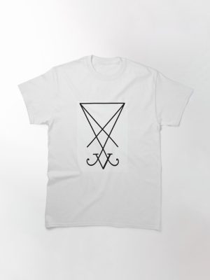 Sigil Of Lucifer/Jewelxxet Sigil Classic T-Shirt