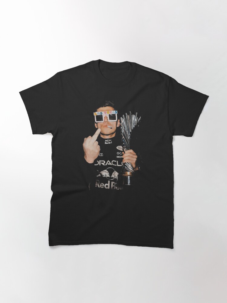 Max Verstappen F1 Racing Classic T-Shirt