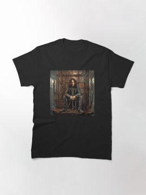 Chris Cornell Rusty Cage Classic T-Shirt