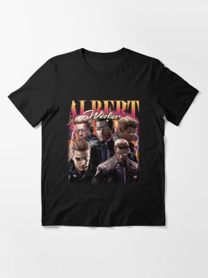 Vintage Albert Wesker Essential T-Shirt