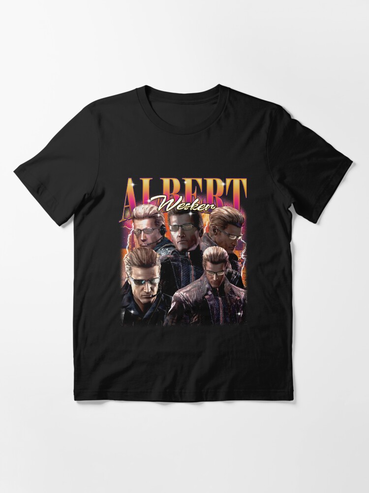 Vintage Albert Wesker Essential T-Shirt