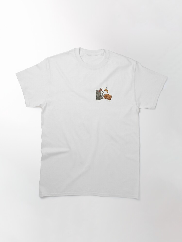 Games Of Thrones X FRIENDS Classic T-Shirt