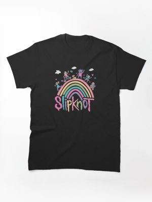 SlipkNot Classic T-Shirt