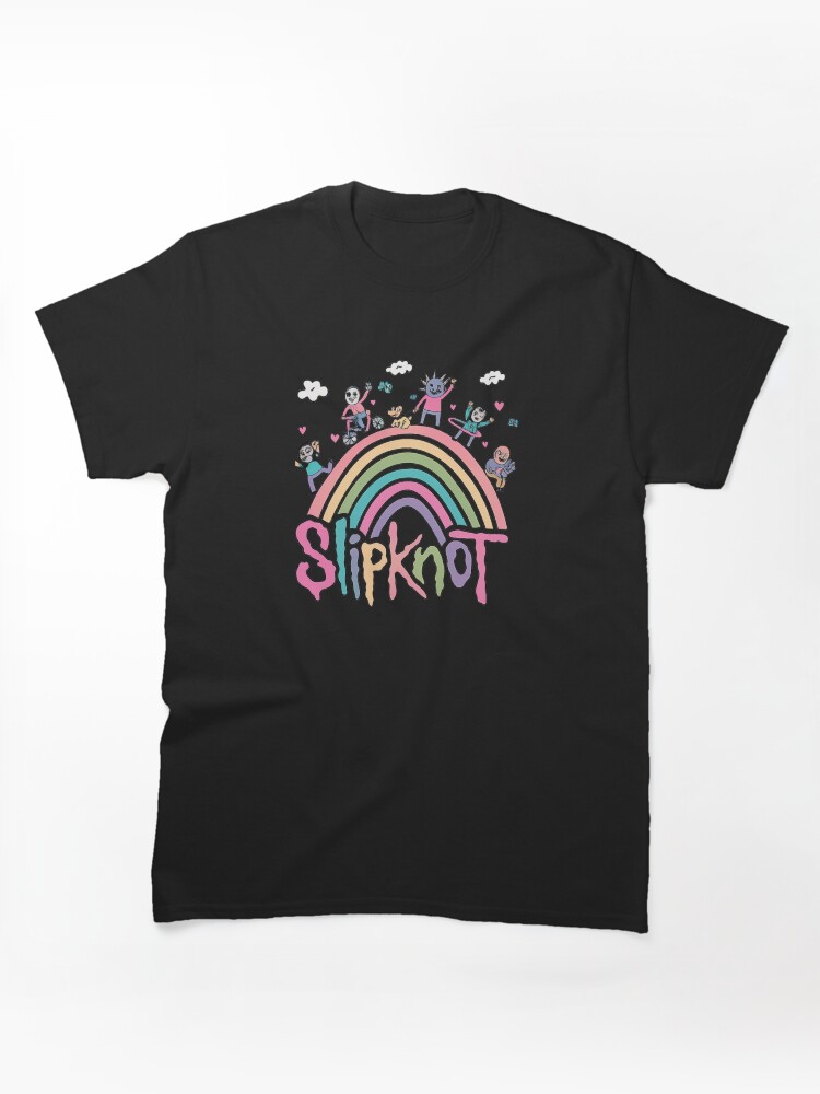 SlipkNot Classic T-Shirt