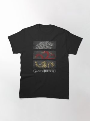 Sigil Banners T-Shirt Classic T-Shirt