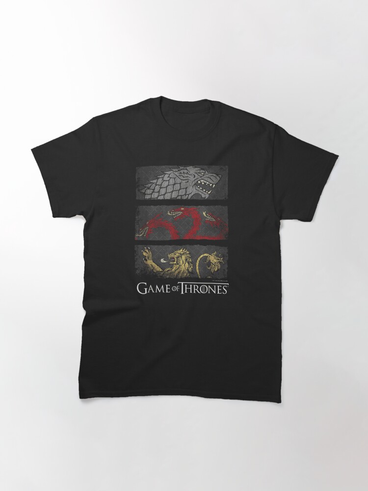 Sigil Banners T-Shirt Classic T-Shirt