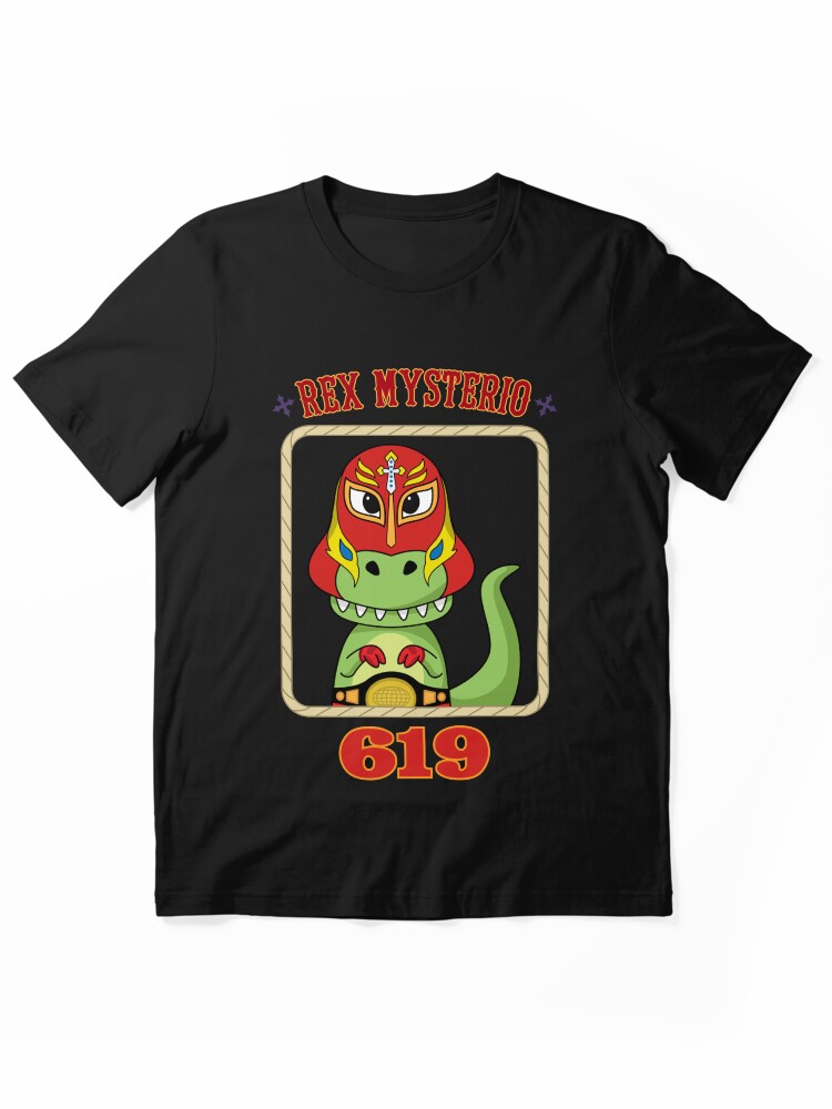 Rex Mysterio Essential T-Shirt