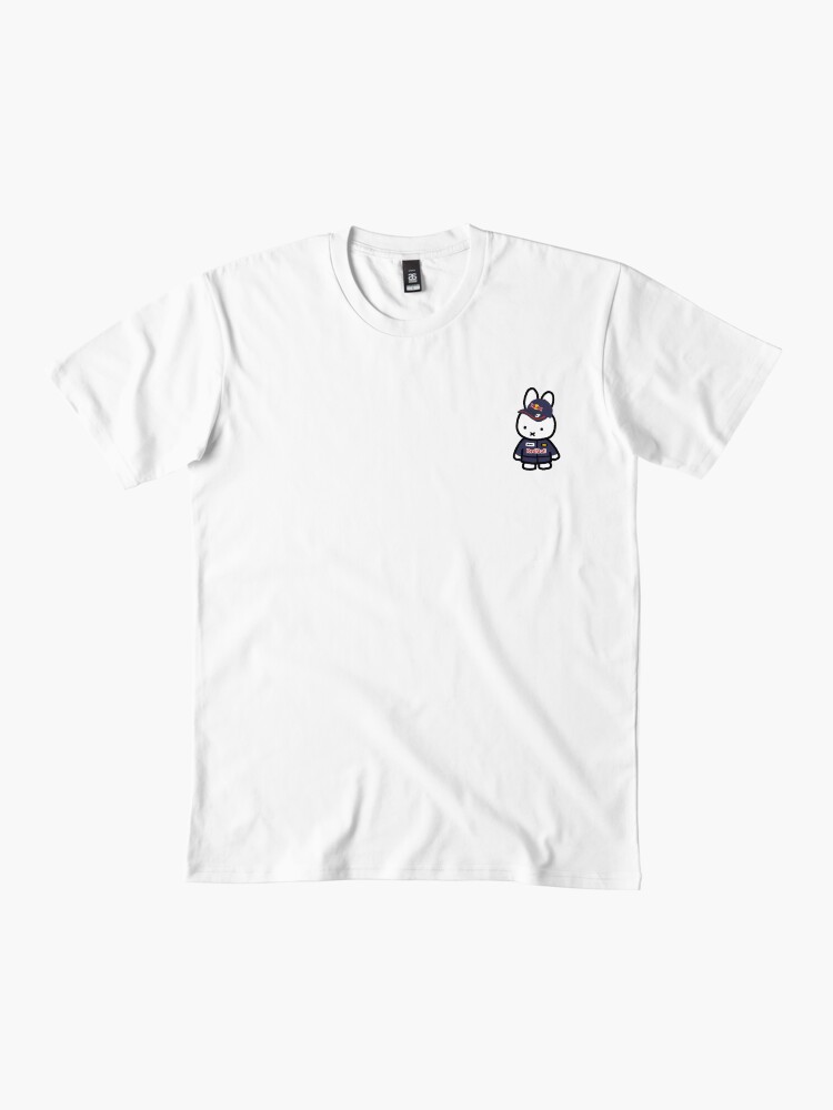 Miffy Red Bull Max Verstappen Premium T-Shirt