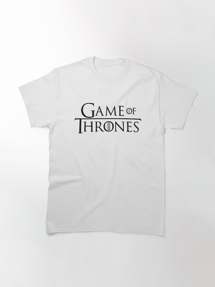 Game of thrones Classic T-Shirt