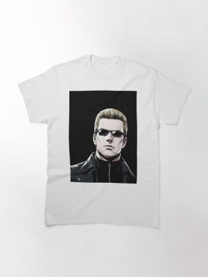 Albert Wesker - 6 Classic T-Shirt