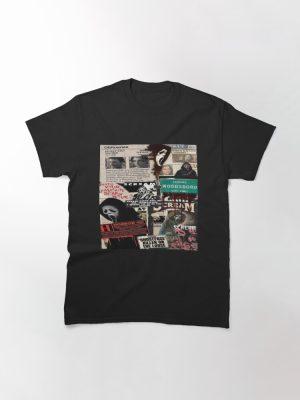 Ghost Face Classic T-Shirt