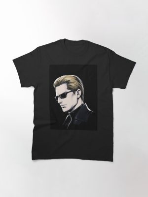 Albert Wesker - 7 Classic T-Shirt