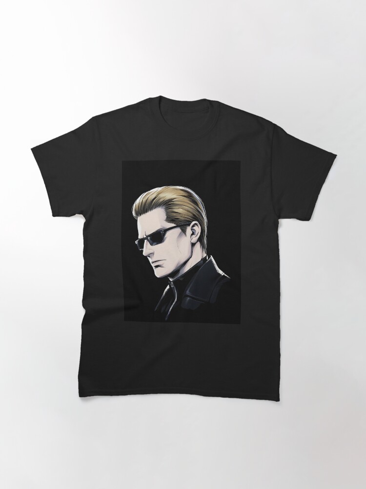 Albert Wesker - 7 Classic T-Shirt