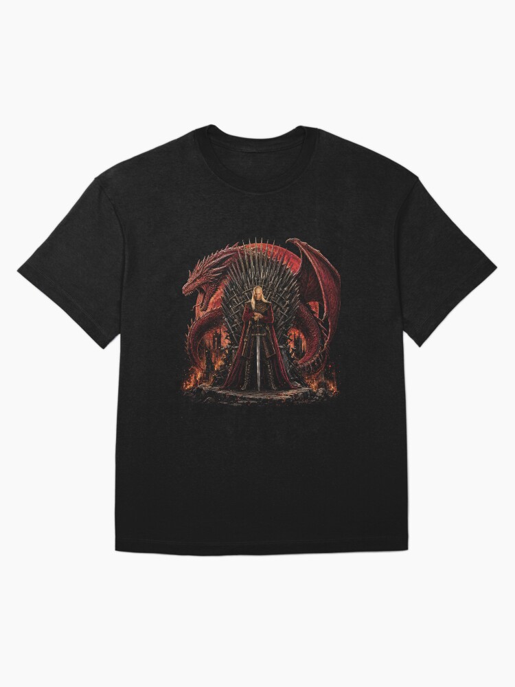Daemon - The dragon prince Oversized T-Shirt