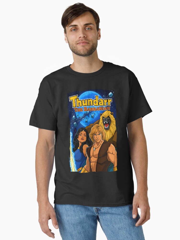 Thundarr the barbarian Classic T-Shirt