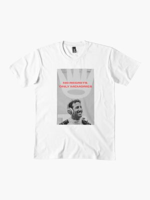 Danny Ric Crown Quote Premium T-Shirt