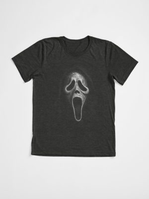 Ghost Face  Extra Soft T-Shirt