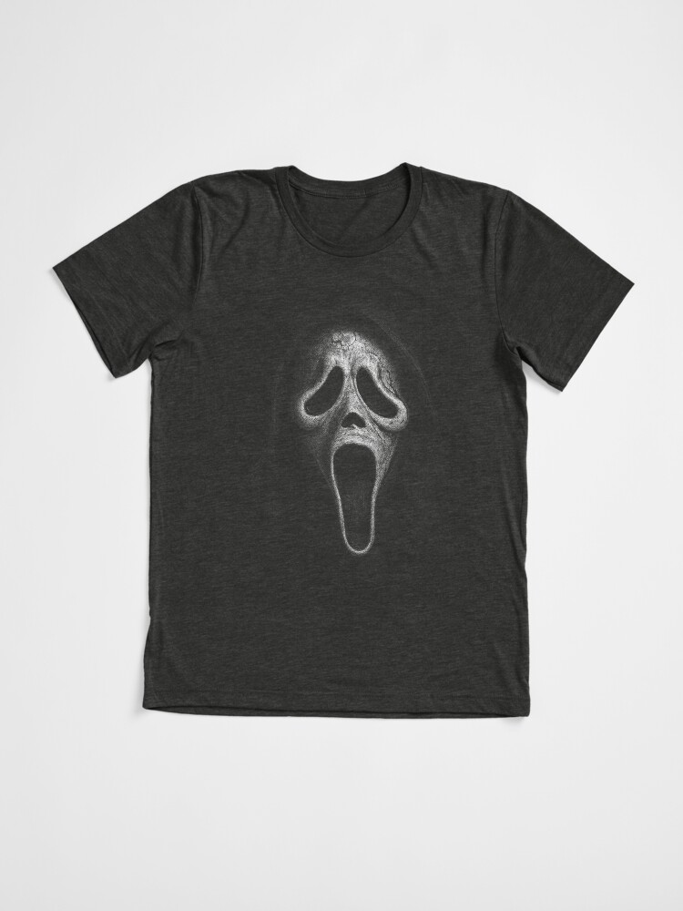 Ghost Face Extra Soft T-Shirt