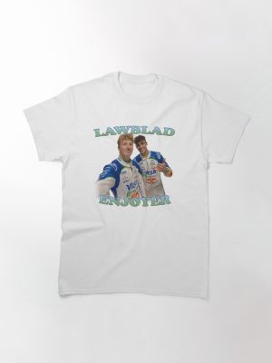 Lawblad Enjoyer Classic T-Shirt