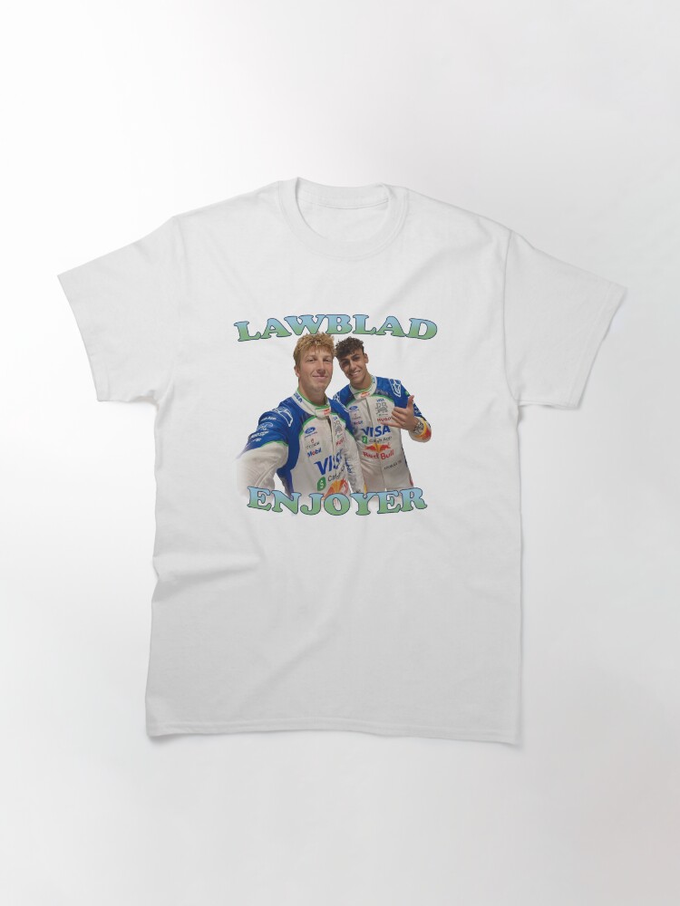 Lawblad Enjoyer Classic T-Shirt