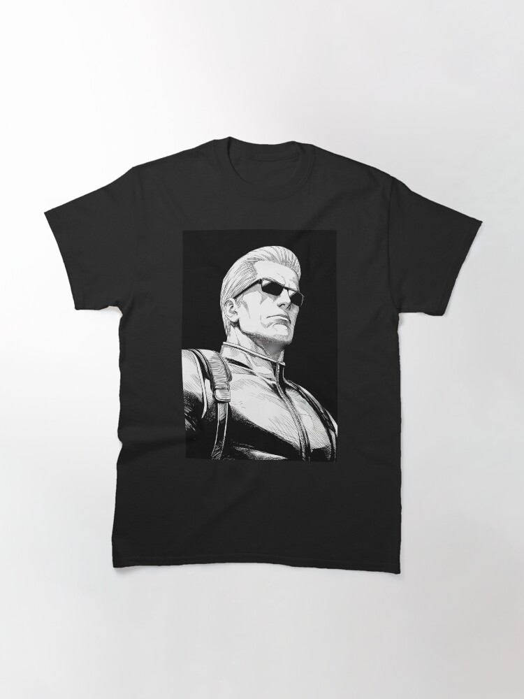 Albert Wesker - 9 Classic T-Shirt