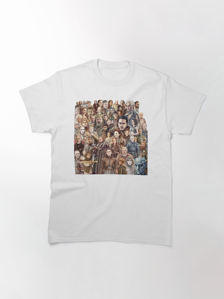 Game of Thrones Classic T-Shirt