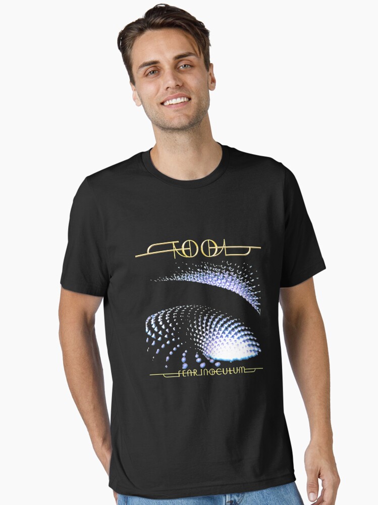 TOOL FEAR INOCULUM Band Album Essential T-Shirt