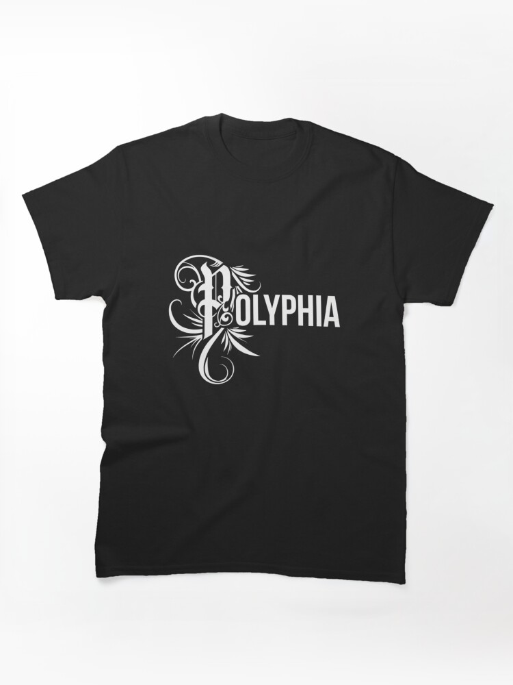 A Different Mood And A Different Way Polyphia Classic T-Shirt