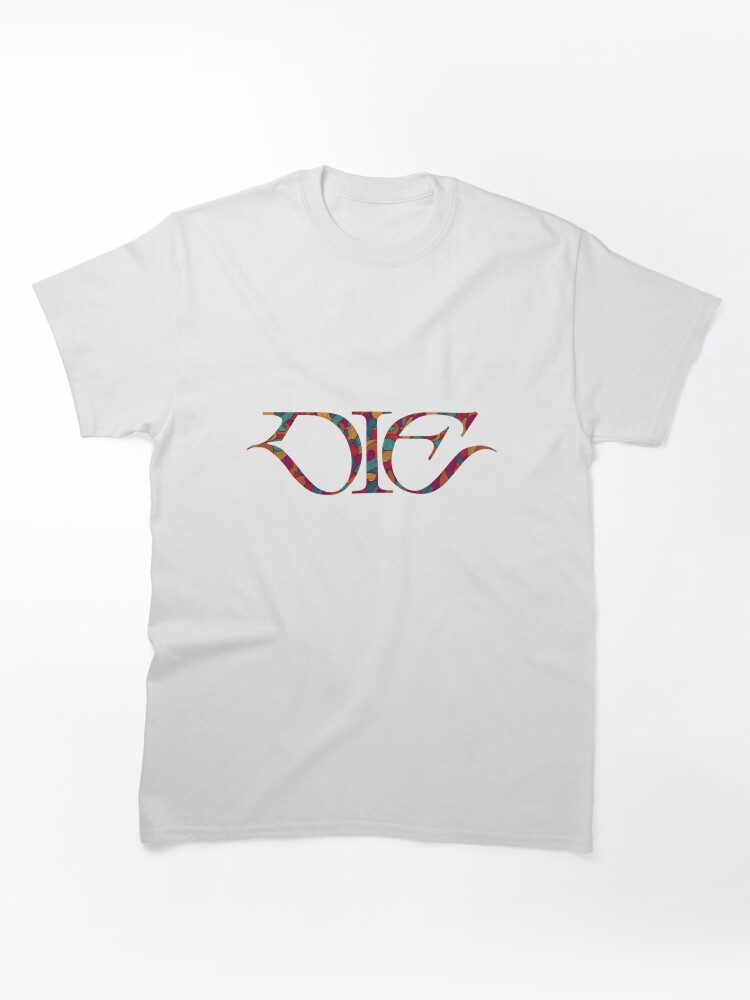 Die Teksture Classic T-Shirt