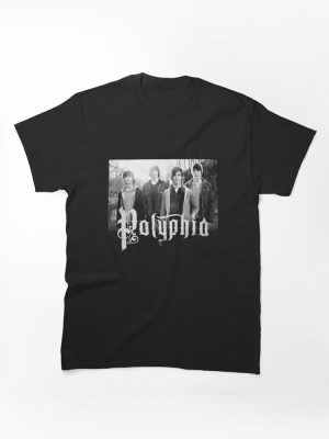 Polyphia Merch Polyphia Tee Classic T-Shirt