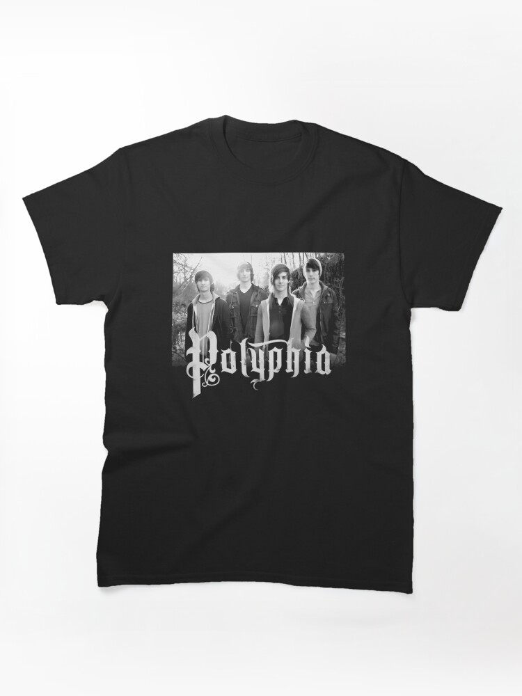 Polyphia Merch Polyphia Tee Classic T-Shirt